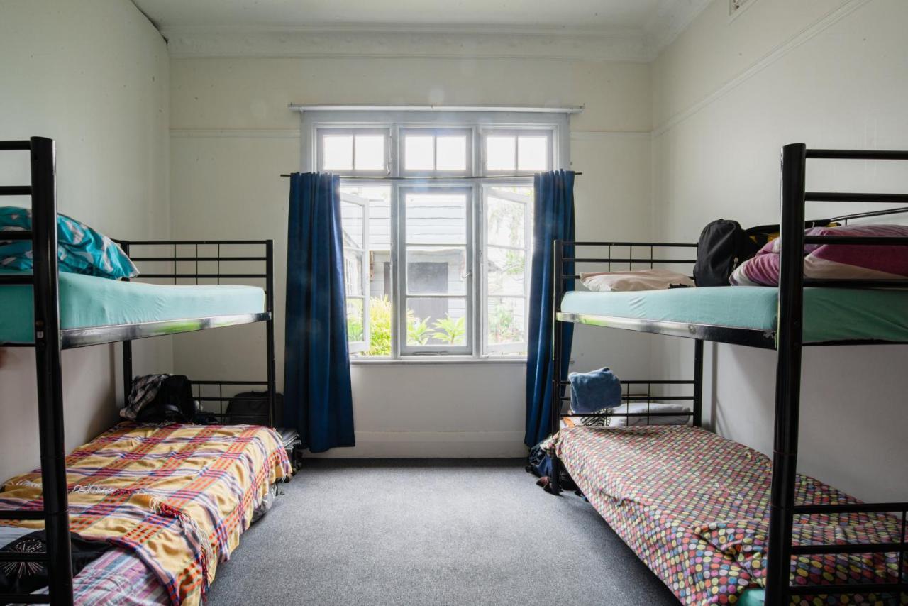 Backpackers Newcastle Hostel Bagian luar foto