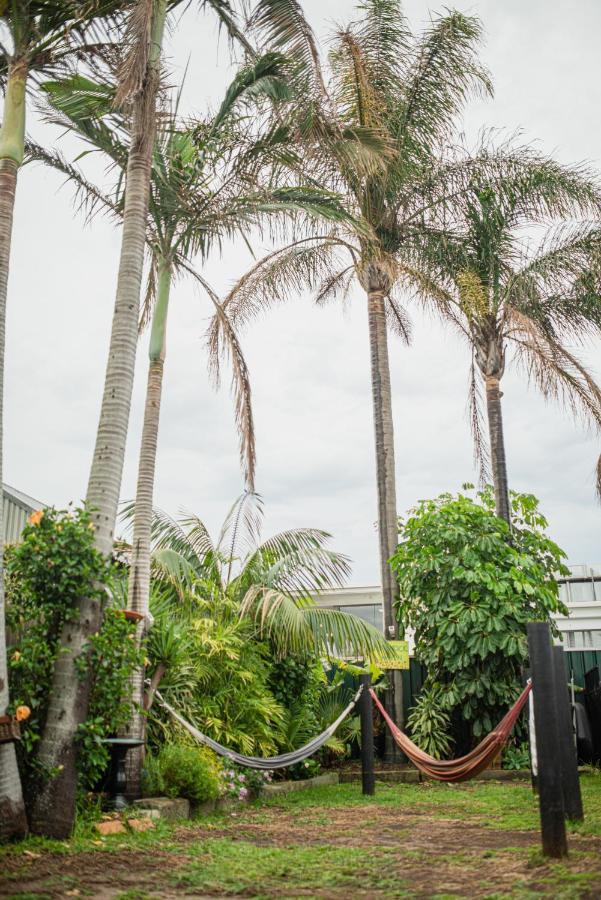 Backpackers Newcastle Hostel Bagian luar foto