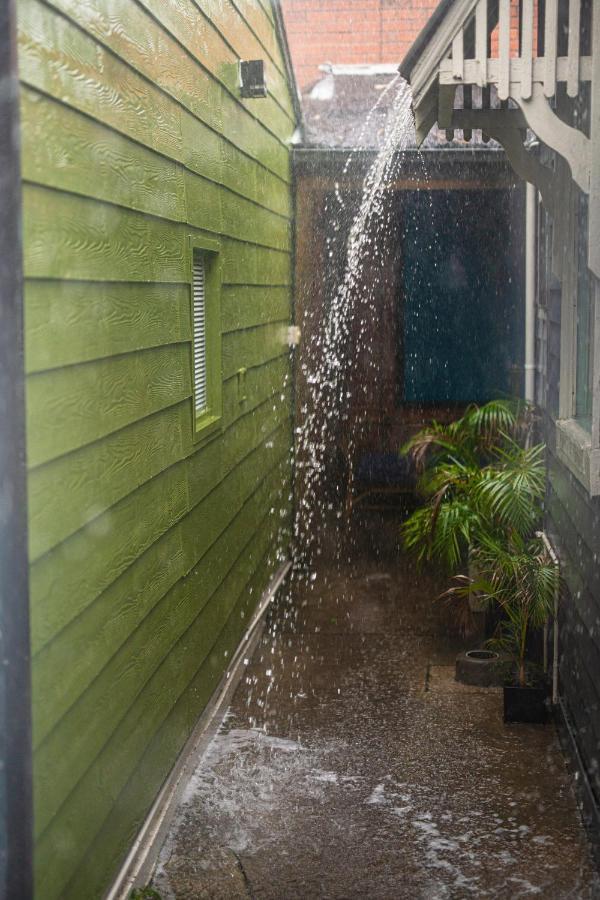 Backpackers Newcastle Hostel Bagian luar foto