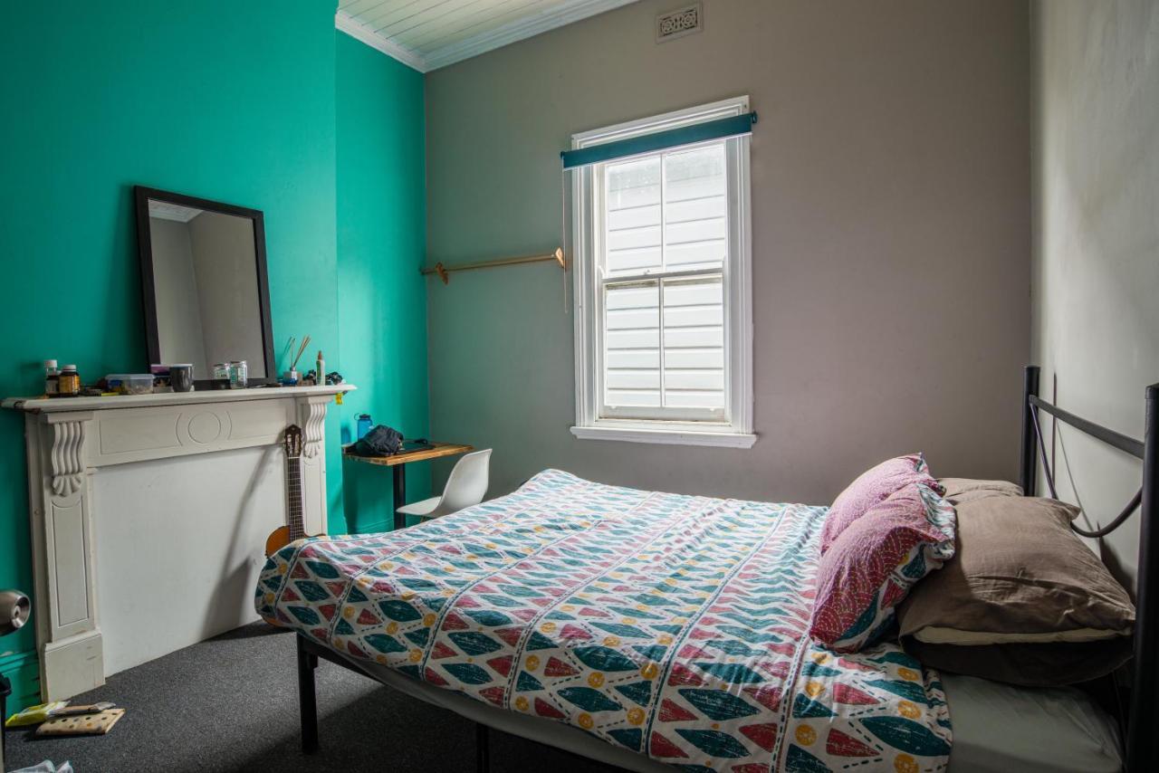 Backpackers Newcastle Hostel Bagian luar foto